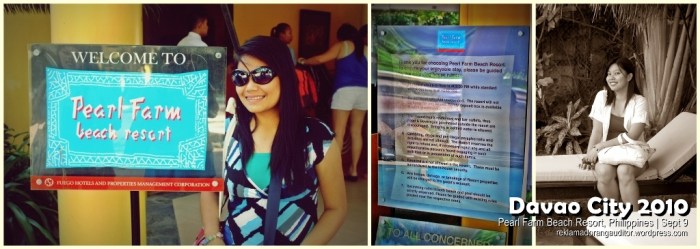 At Davao Marina--while waiting for the boat to take us to Pearl Farm :)  --click on image for a full view