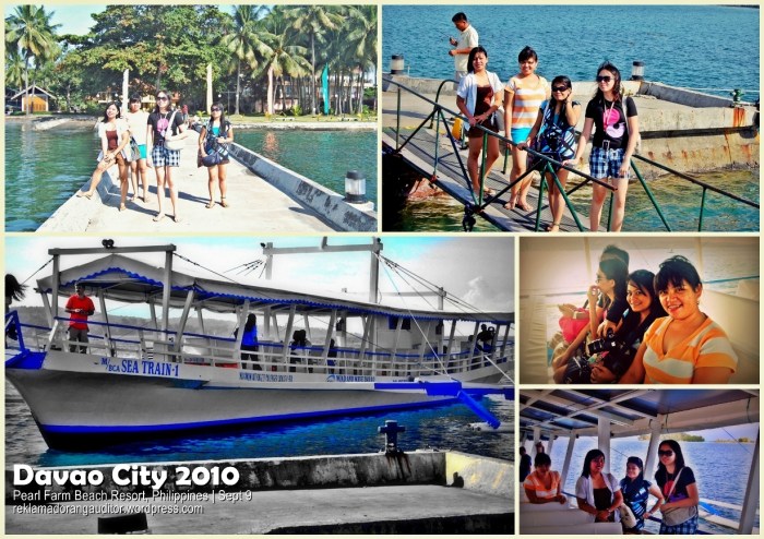 On our way to Pearl Farm Beach Resort  --click on image for a full view :)