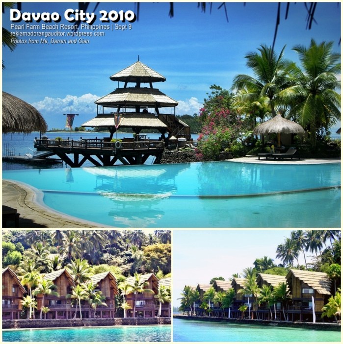 2010 Lakaw sa Davao (2 of 3): Pearl Farm Visit and City Tour Part 2