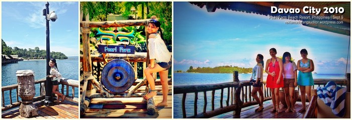 Around Pearl Farm Resort :)  --click on image for a full view :)
