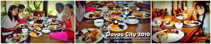 The Buffet Lunch!!! PG-mode on! :)) --click on image for a full view