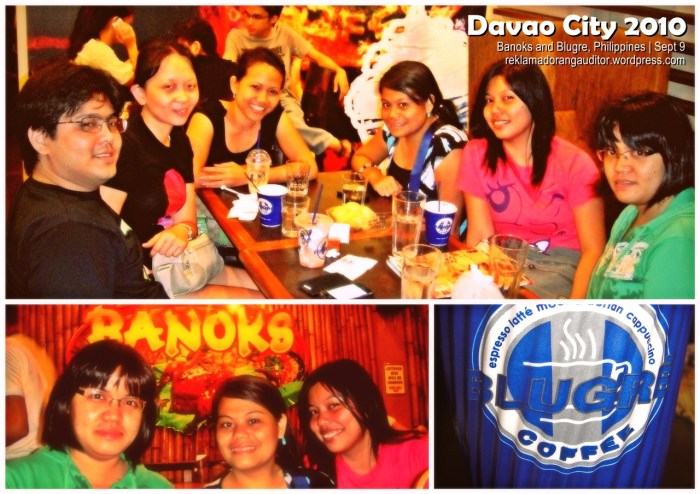 Dinner and Coffee  --click on image for a full view :)