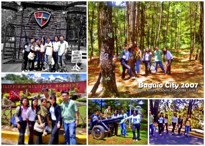 Philippine Military Academy --click image for a full view :)