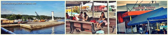 Waiting at Balingoan Port --click on image for a full view :)