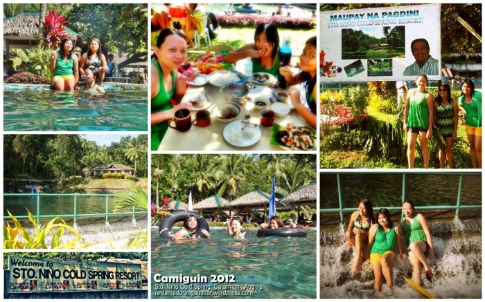 Sto. Nino Cold Spring Resort  --click on image for a full view :)