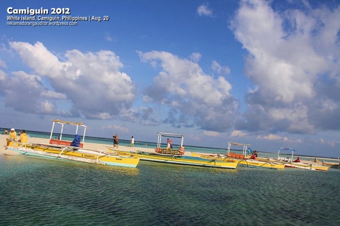 White Island, Camiguin, Philippines  --Click on image for a full view :)