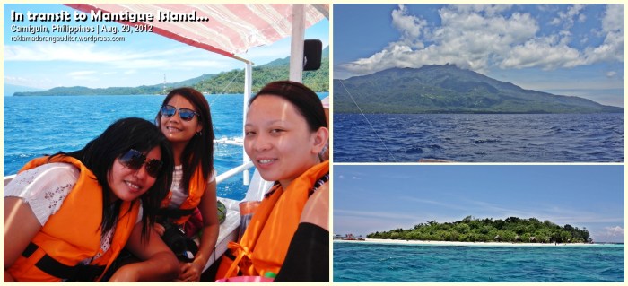 In transit to Mantigue Island  --click on image for a full view :)