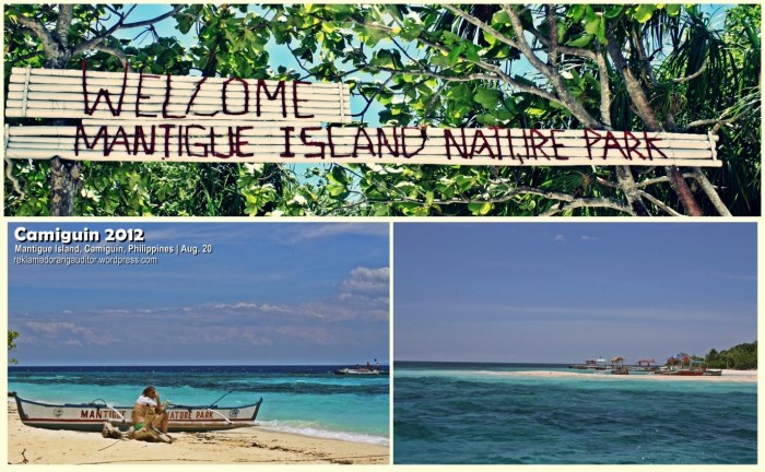 Mantigue Island  --Click on image for a full view :)
