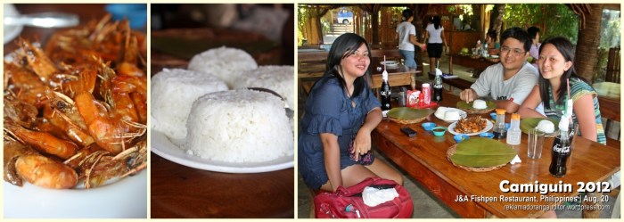 J&A Fishpen Restaurant ---click on image for a full view :)