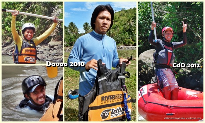 Davao vs. CdO -- the tour guides -- click on image for a full view :)