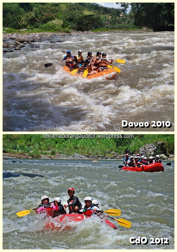 Davao vs. Cdo --Battling with the Rapids!!! --click on image for a full view :)