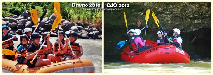 Davao vs.CdO --The High-Fives and the Pasaway! :D --click on image for a full view :)