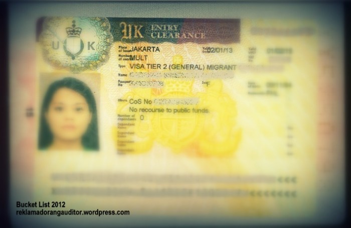 Bucket List 2012_#3