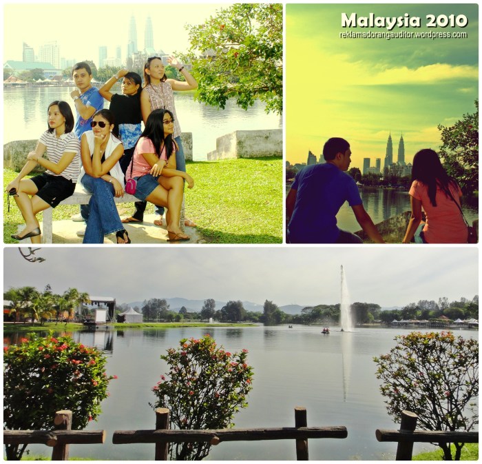 At Titiwangsa Lake  --click on image for a full view :)
