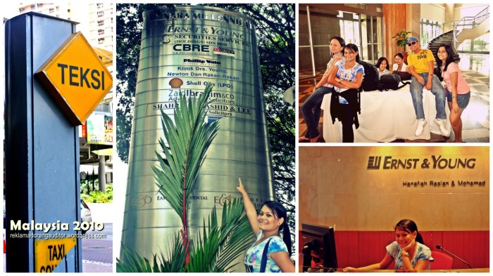 Getting to EY-KL's Office  --click on image for a full view :)