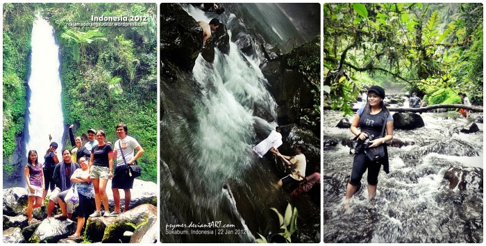 And again, the waterfall..  --click on image for a full view :)