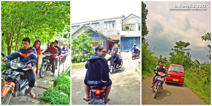 Ojek-Riding!! ---click on image for a full view :)