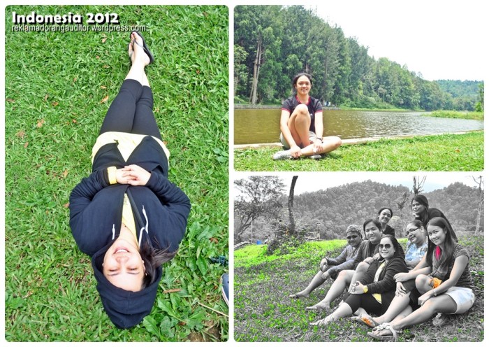 Camwhoring at the Lake.. --click on image for a full view :)