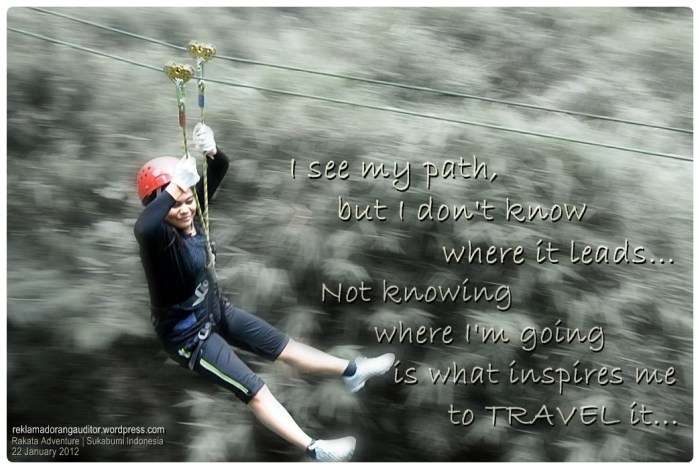 Indonesia and I: What I Did in Sukabumi