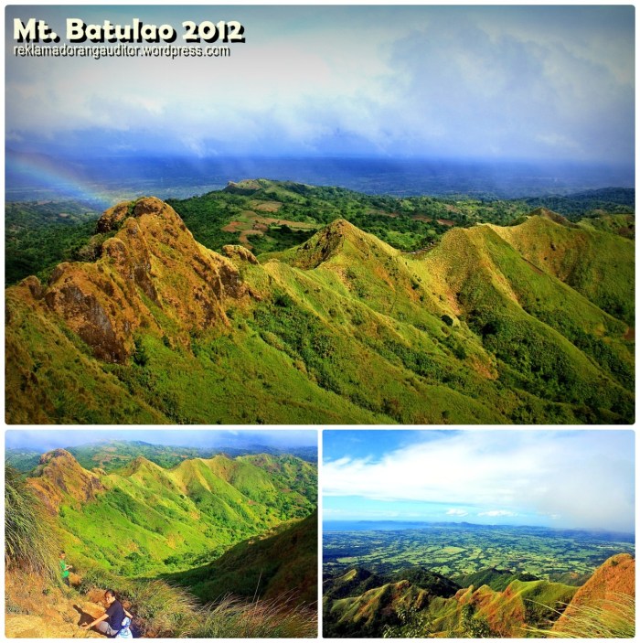 2012 Batangas Twin Hike (2 of 2): Mt. Batulao, Wow!