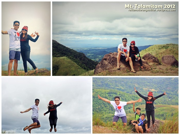 At Mt. Talamitam's Summit --click on image for a full view :)