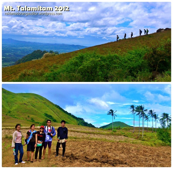 2012 Batangas Twin Hike (1 of 2): Mt. Talamitam