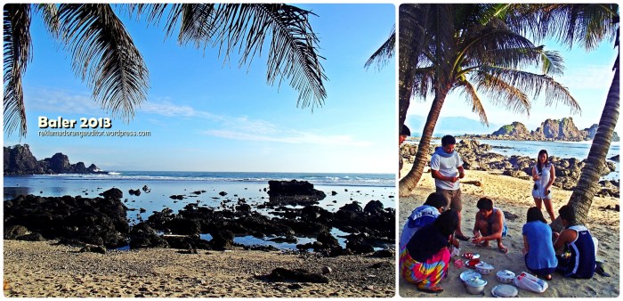 Breakfast at Lukso-Lukso Beach  --clcik on image for a full view :)