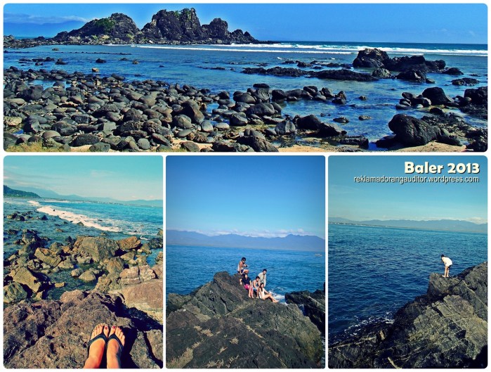 Rock-hopping at Lukso-Lukso  --click on image for a full view :)