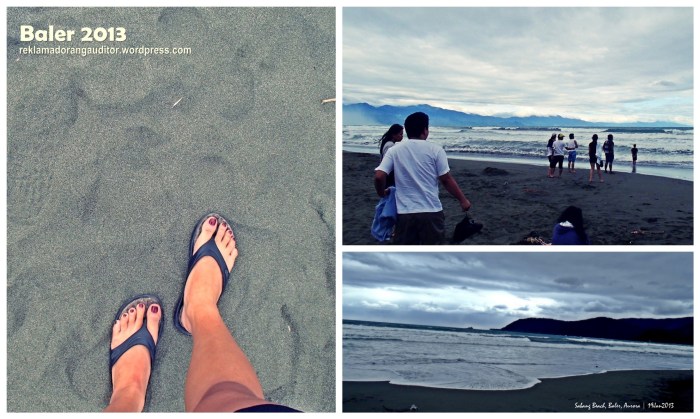 Sabang Beach --click on image for a full view :)