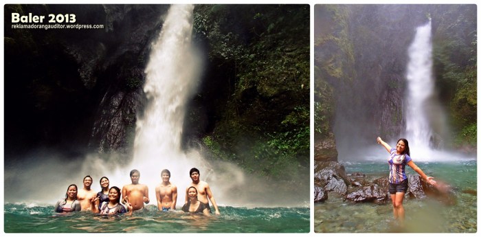 Ditumabo Falls  --click on image for a full view :)