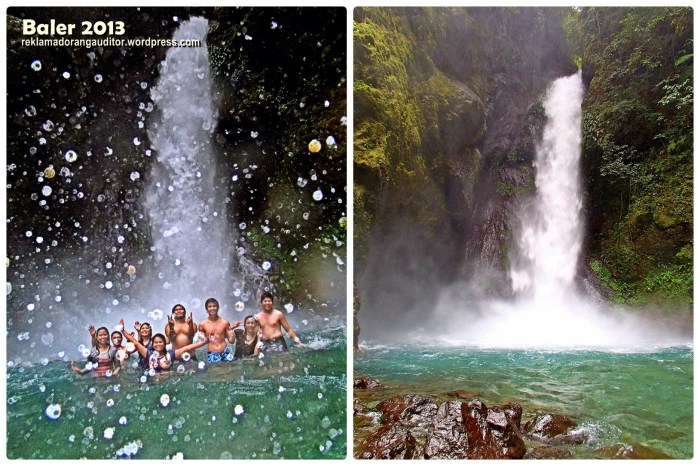 Ditumabo Falls  --click on image for a full view :)