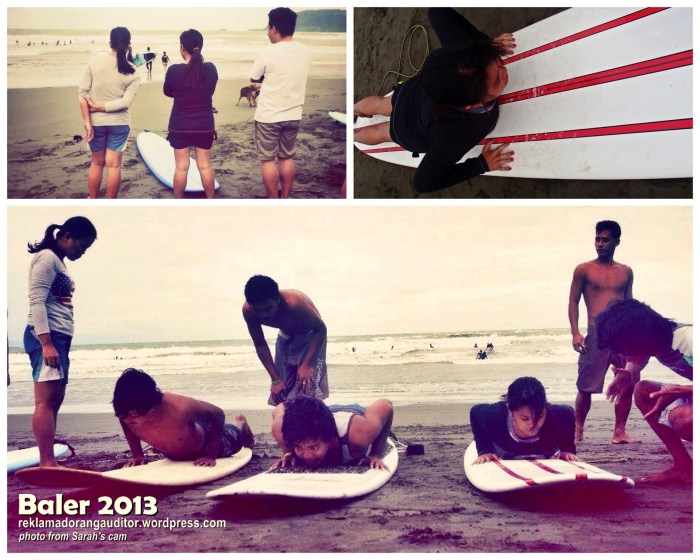 2013 Heller Baler (Day 1 of 2): Chasing Waterfalls and Riding the Waves of Sabang!