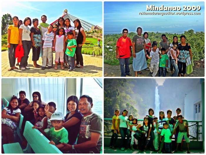 Mindanao Roadtrip 2009 --click on image for a full view :)