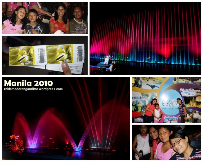 Manila Ocean Park 2009 --click on image for a full view :)