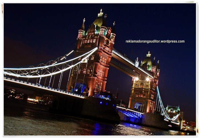 London Tower Bridge --click on image for full view :)