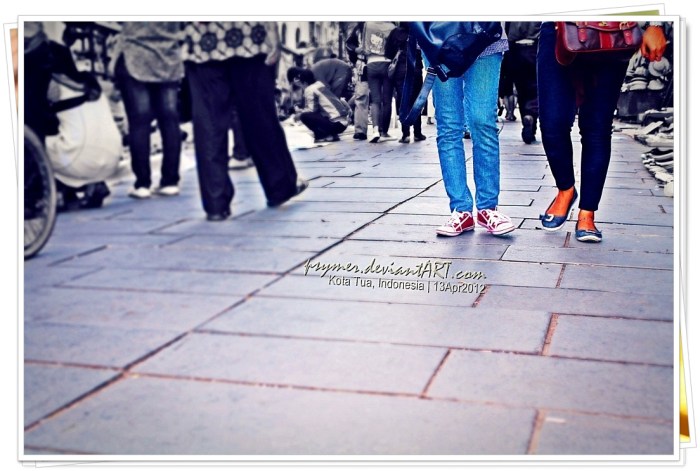 "Don't walk behind me; I may not lead. Don't walk in front of me; I may not follow. Just walk beside me and be my friend." ---Albert Camus