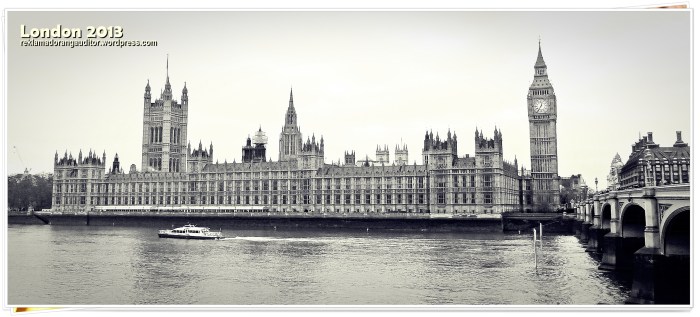 The Houses of Parliament