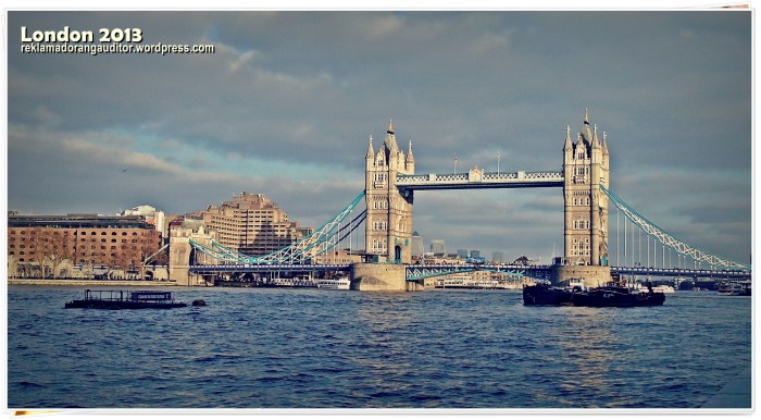 London Tower Bridge