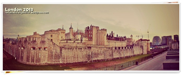The Tower of London