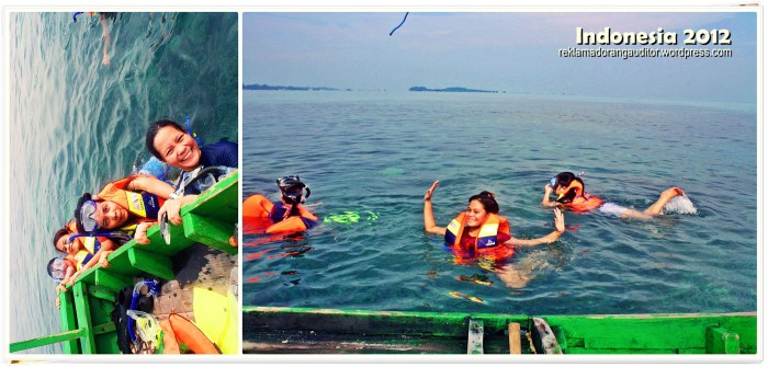 Snorkeling  -click on image for a full view :)