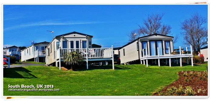 The Beach Houses.  Cool!