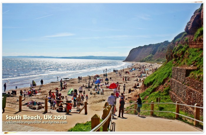 The Busy South Beach