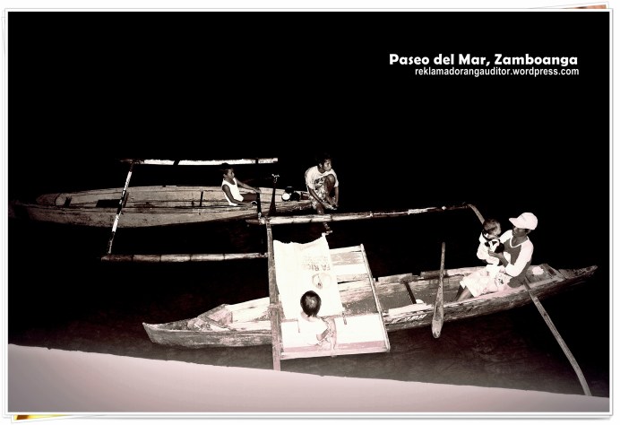 Sea Gypsies and their “home”...