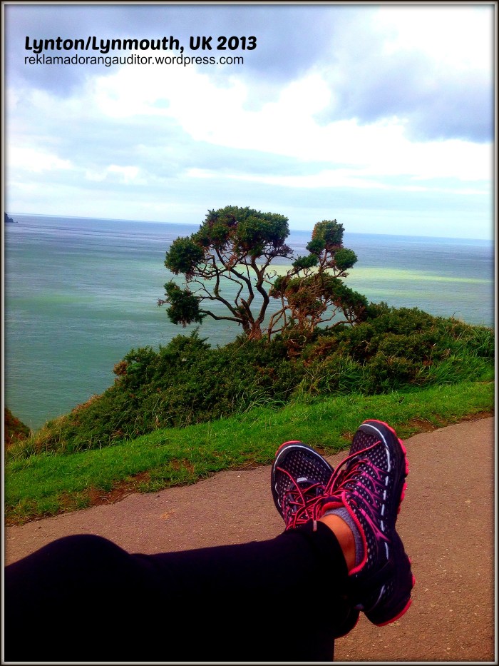 Lynton/Lynmouth, UK  --click on image for a full view :)