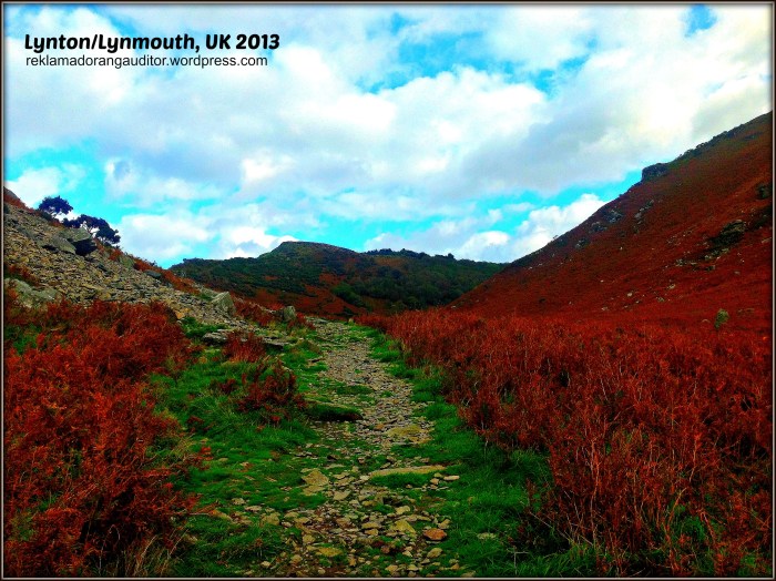 Lynton/Lynmouth, UK --click on image for a full view :)