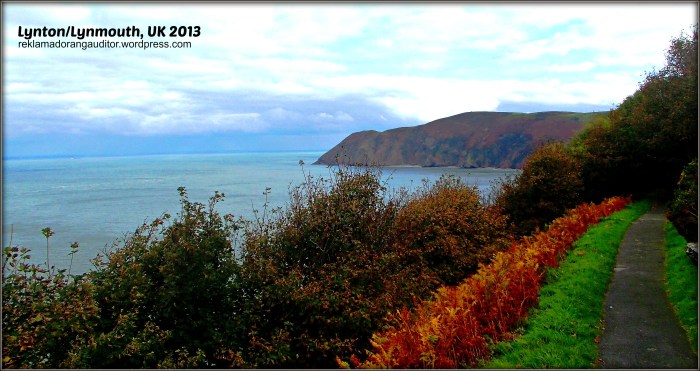 Lynton/Lynmouth, UK  --click on image for a full view :)