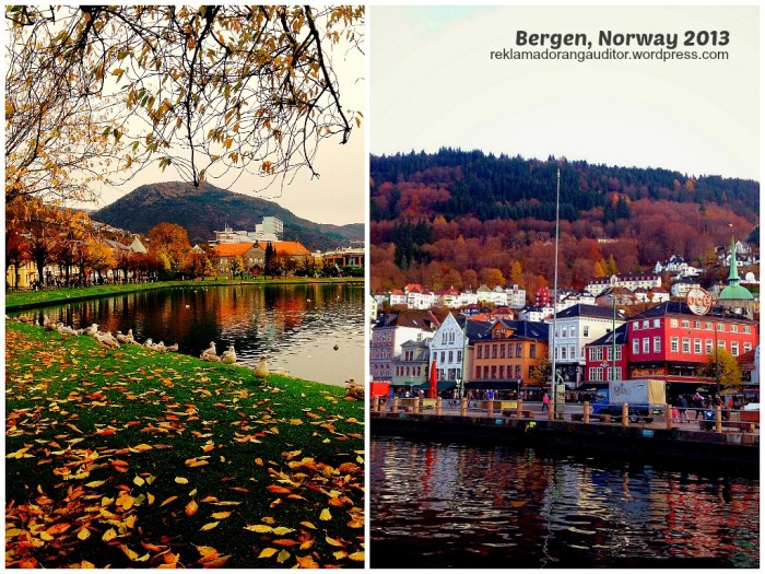 Bergen, Norway  --click on image for a full view :)