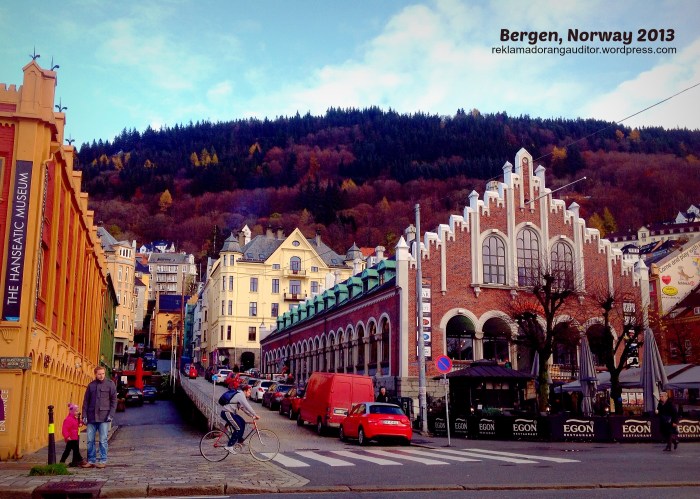 Bergen, Norway  --click on image for a full view :)