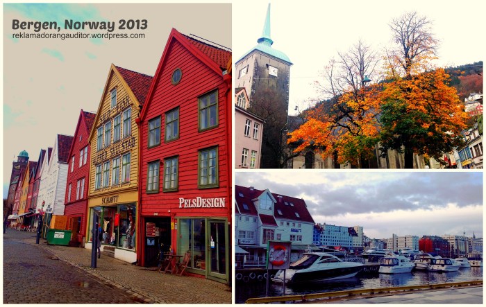 Bergen, Norway  --click on image for a full view :)