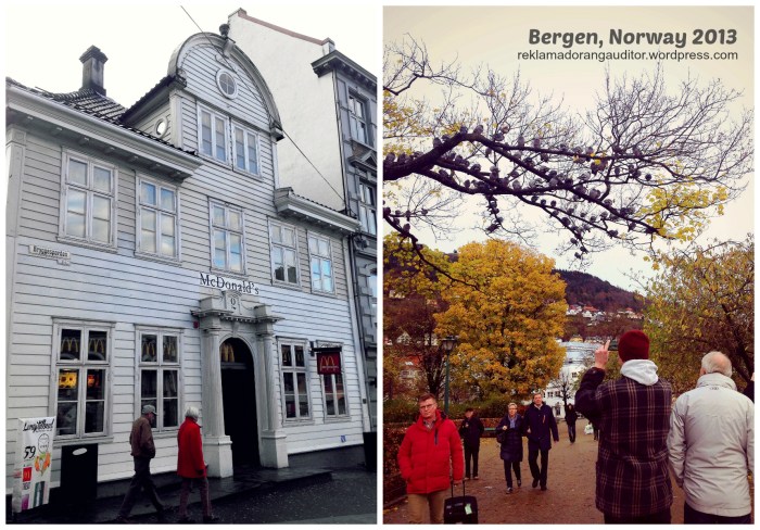 Bergen, Norway  --click on image for a full view